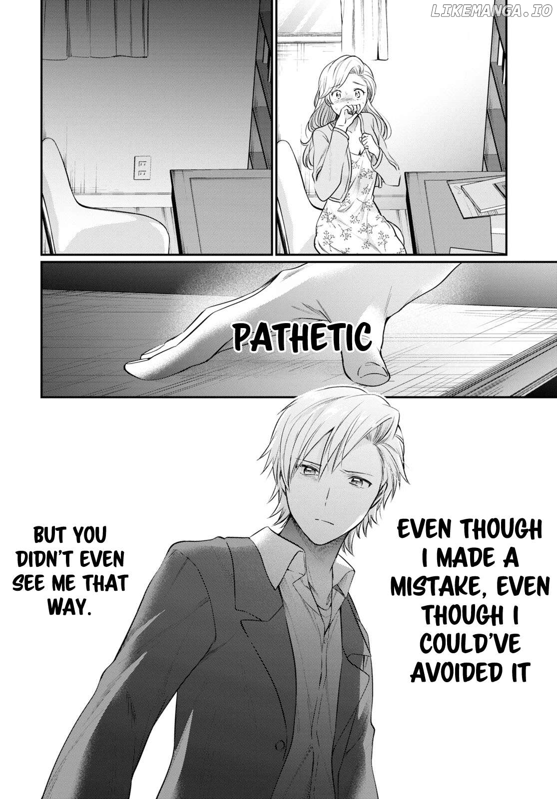 More Than a Married Couple, But Not Lovers, Chapter 69 image 17